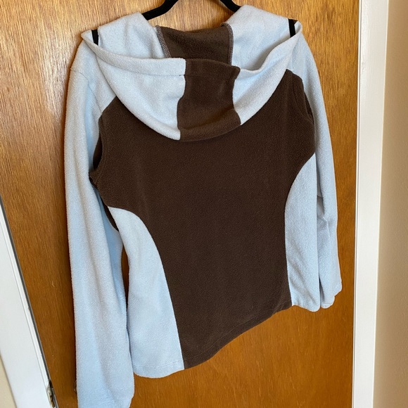 Columbia Fleece 🩵🤎 - Picture 2 of 2